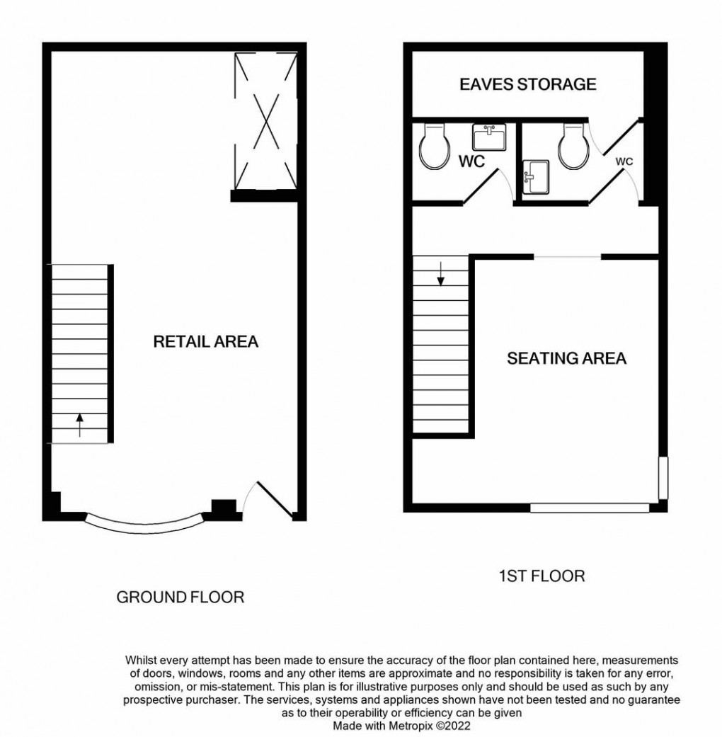 Floorplan for Court Lane, Skipton